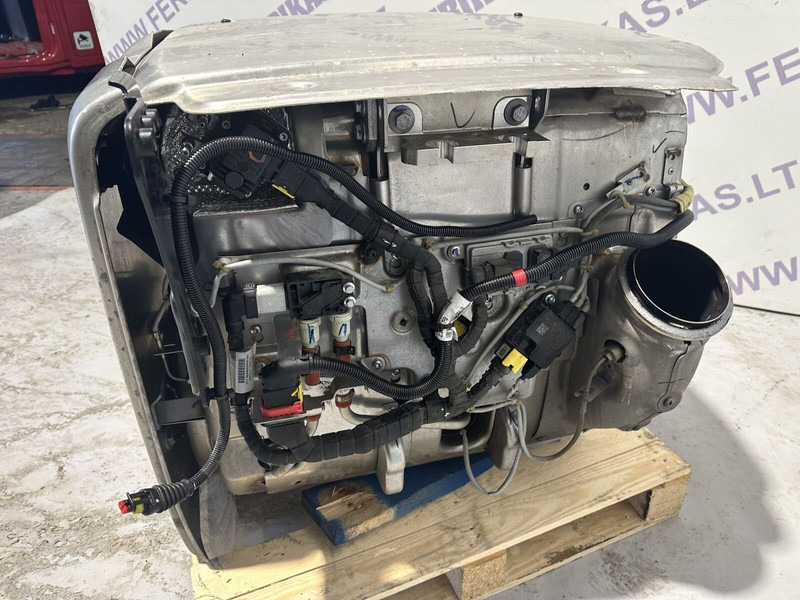 DAF XF, XG new gen - Катализатор для Грузовиков: фото 3 DAF XF, XG new gen - Катализатор для Грузовиков: фото 3