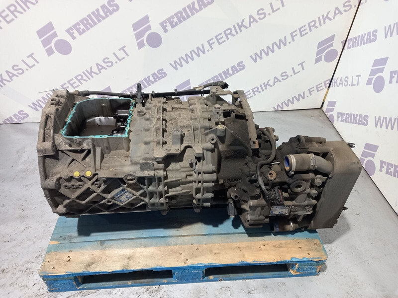 DAF XF105.460 EURO5 - Коробка передач для Грузовиков: фото 5 DAF XF105.460 EURO5 - Коробка передач для Грузовиков: фото 5