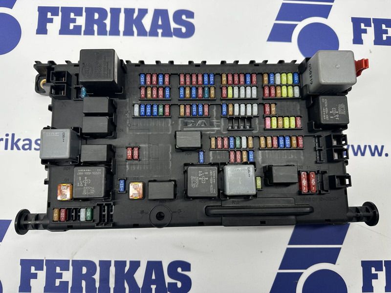 DAF XF106 EURO 6 - Электрическая система для Грузовиков: фото 1 DAF XF106 EURO 6 - Электрическая система для Грузовиков: фото 1