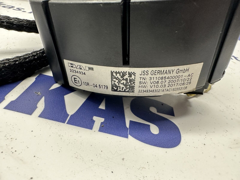 DAF XF106 - Электрическая система для Грузовиков: фото 3 DAF XF106 - Электрическая система для Грузовиков: фото 3