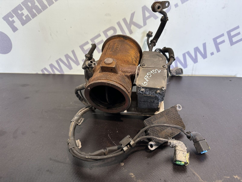 DAF XF106 - Двигатель и запчасти для Грузовиков: фото 3 DAF XF106 - Двигатель и запчасти для Грузовиков: фото 3