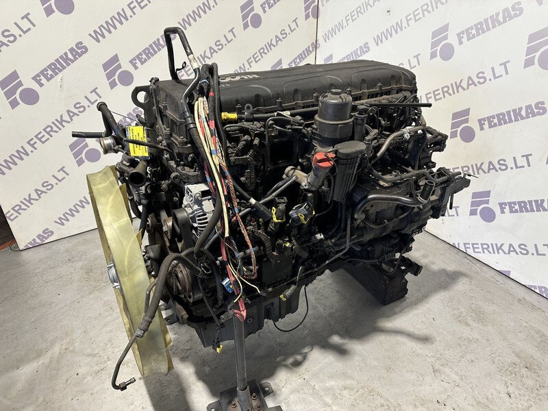 DAF XF106 - Двигатель для Грузовиков: фото 2 DAF XF106 - Двигатель для Грузовиков: фото 2