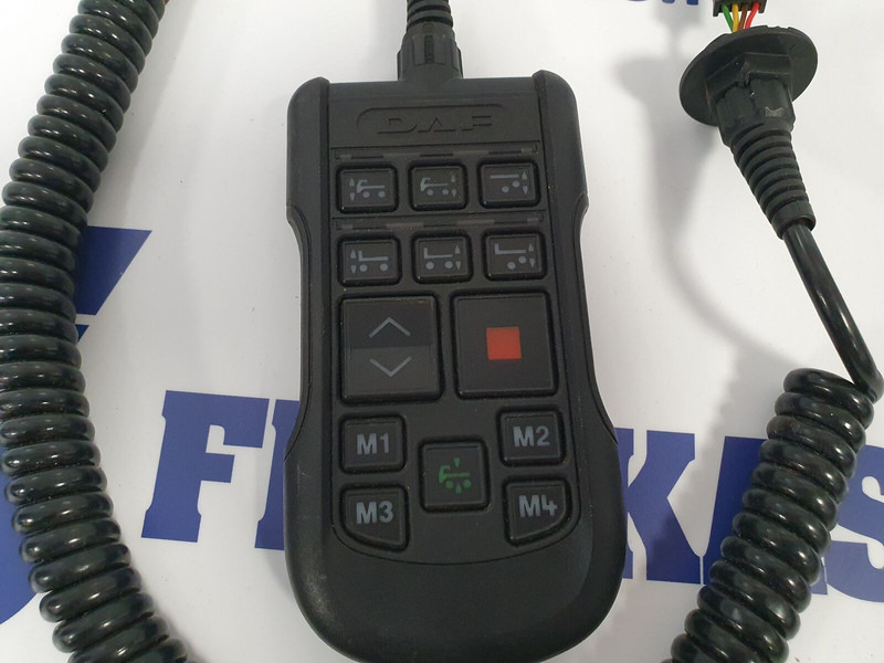 DAF XF106 - Подвеска для Грузовиков: фото 2 DAF XF106 - Подвеска для Грузовиков: фото 2