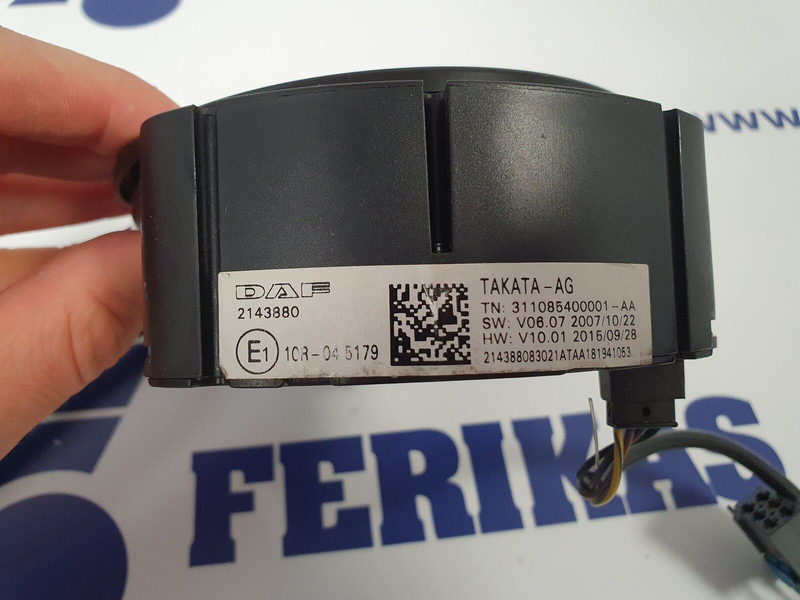 DAF XF106 - Подвеска для Грузовиков: фото 3 DAF XF106 - Подвеска для Грузовиков: фото 3