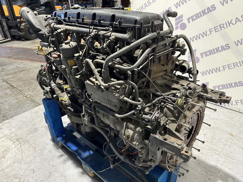 DAF XF480 - Двигатель для Грузовиков: фото 3 DAF XF480 - Двигатель для Грузовиков: фото 3
