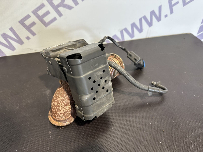 DAF XG - Глушитель/ Выхлопная система для Грузовиков: фото 1 DAF XG - Глушитель/ Выхлопная система для Грузовиков: фото 1