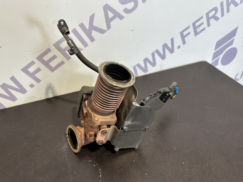 DAF XG - Глушитель/ Выхлопная система для Грузовиков: фото 2 DAF XG - Глушитель/ Выхлопная система для Грузовиков: фото 2