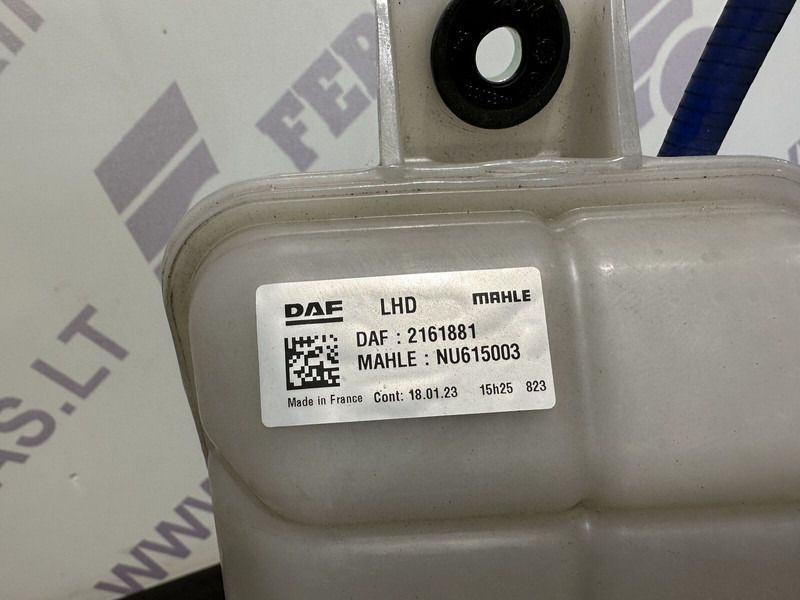DAF XG - Расширительный бачок для Грузовиков: фото 5 DAF XG - Расширительный бачок для Грузовиков: фото 5
