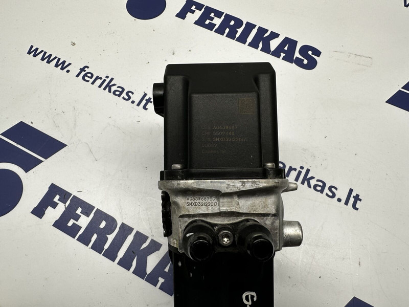 DAF XG, XF - Глушитель/ Выхлопная система для Грузовиков: фото 4 DAF XG, XF - Глушитель/ Выхлопная система для Грузовиков: фото 4