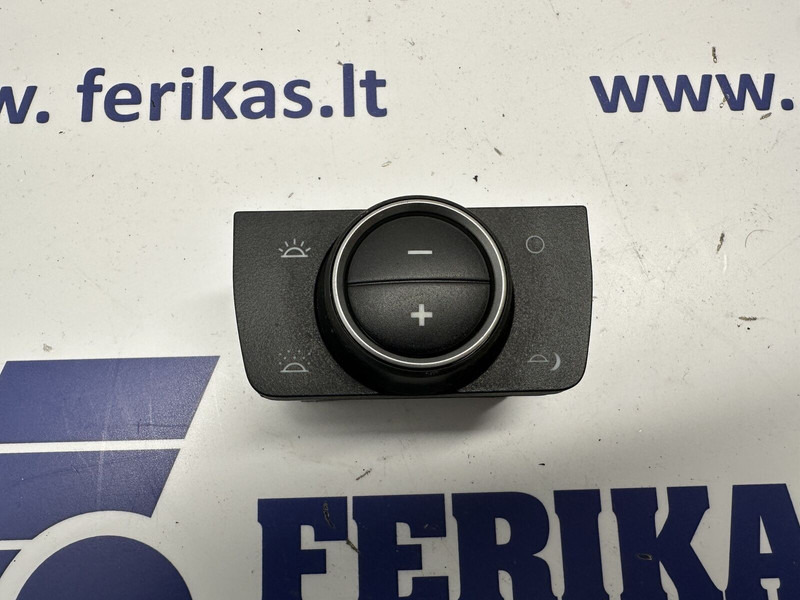 Приборная панель для Грузовиков DAF XG, XF: фото 1