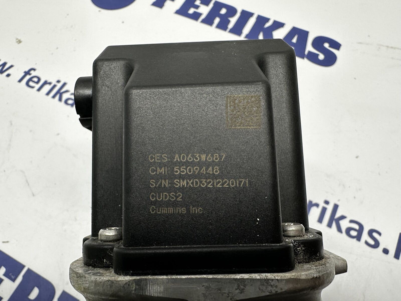 DAF XG, XF - Глушитель/ Выхлопная система для Грузовиков: фото 5 DAF XG, XF - Глушитель/ Выхлопная система для Грузовиков: фото 5