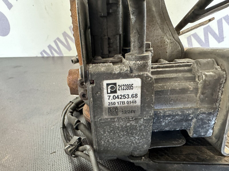 DAF back pressure valve - Двигатель и запчасти для Грузовиков: фото 4 DAF back pressure valve - Двигатель и запчасти для Грузовиков: фото 4