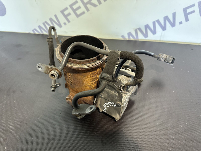 DAF back pressure valve - Двигатель и запчасти для Грузовиков: фото 2 DAF back pressure valve - Двигатель и запчасти для Грузовиков: фото 2