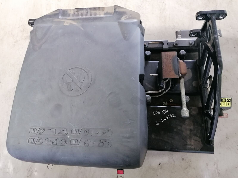 DAF battery box - Аккумулятор для Грузовиков: фото 1 DAF battery box - Аккумулятор для Грузовиков: фото 1