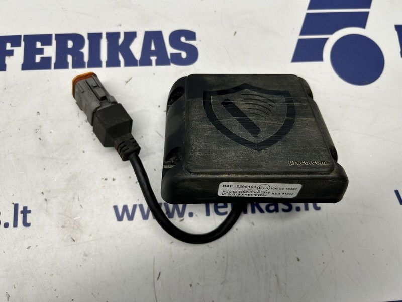 DAF blind spot sensor - Сенсор для Грузовиков: фото 1 DAF blind spot sensor - Сенсор для Грузовиков: фото 1