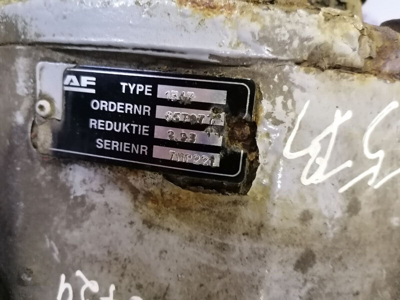 DAF cf85 - Дифференциал для Грузовиков: фото 3 DAF cf85 - Дифференциал для Грузовиков: фото 3