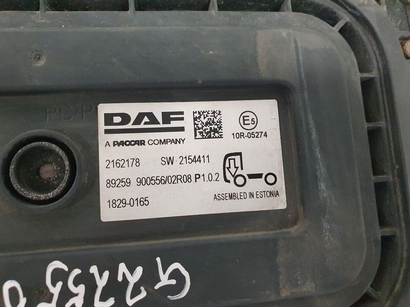 Блок управления для Грузовиков DAF control unit: фото 6