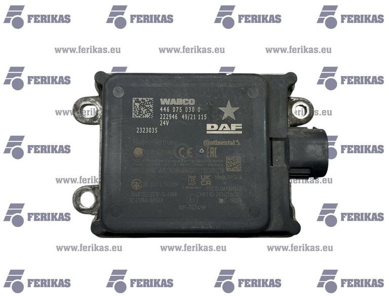 DAF ditronic, distance sensor - Сенсор для Грузовиков: фото 1 DAF ditronic, distance sensor - Сенсор для Грузовиков: фото 1