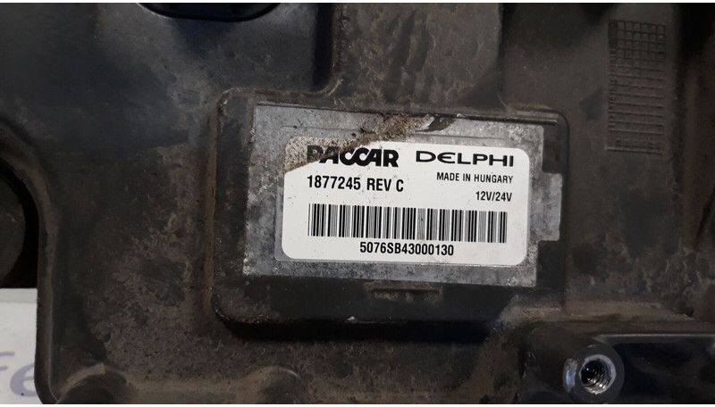 DAF engine control unit ECU - Блок управления для Грузовиков: фото 4 DAF engine control unit ECU - Блок управления для Грузовиков: фото 4