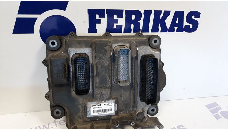 DAF engine control unit ECU - Блок управления для Грузовиков: фото 1 DAF engine control unit ECU - Блок управления для Грузовиков: фото 1