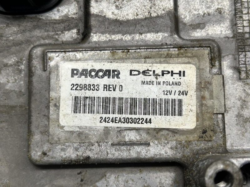 DAF engine control unit REV 0 ECU - Блок управления для Грузовиков: фото 5 DAF engine control unit REV 0 ECU - Блок управления для Грузовиков: фото 5