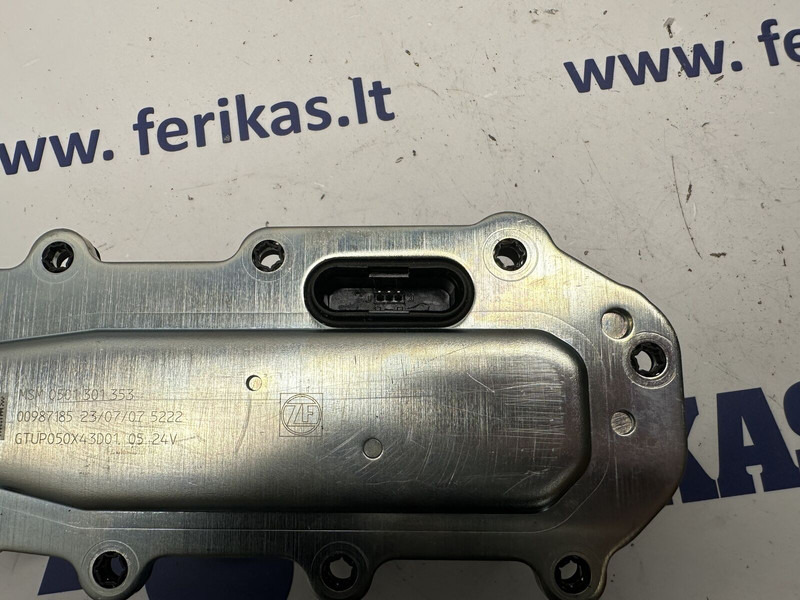DAF gearbox control unit - Коробка передач для Грузовиков: фото 4 DAF gearbox control unit - Коробка передач для Грузовиков: фото 4