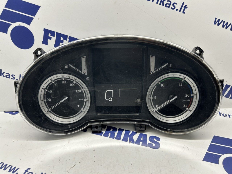 DAF instrument cluster - Приборная панель для Грузовиков: фото 1 DAF instrument cluster - Приборная панель для Грузовиков: фото 1