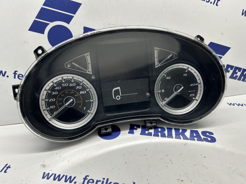 DAF instrument cluster UK version - Приборная панель для Грузовиков: фото 1 DAF instrument cluster UK version - Приборная панель для Грузовиков: фото 1