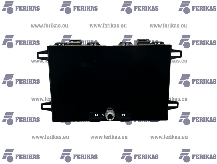 DAF multimedia - Электрическая система для Грузовиков: фото 1 DAF multimedia - Электрическая система для Грузовиков: фото 1