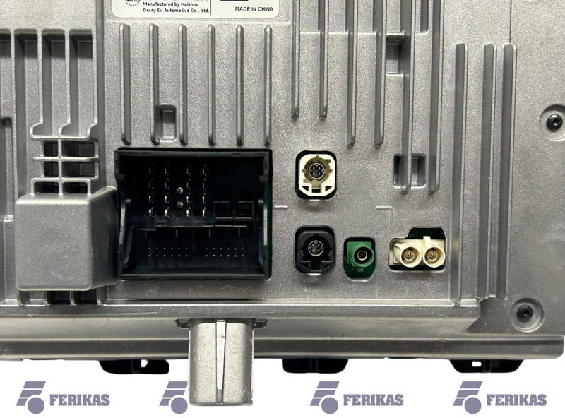 DAF multimedia - Электрическая система для Грузовиков: фото 5 DAF multimedia - Электрическая система для Грузовиков: фото 5