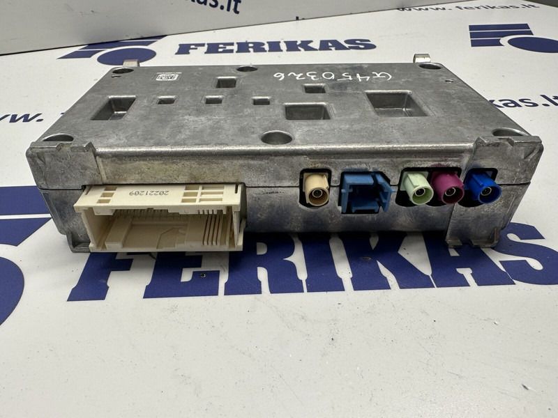 DAF telematic control unit - Блок управления для Грузовиков: фото 3 DAF telematic control unit - Блок управления для Грузовиков: фото 3