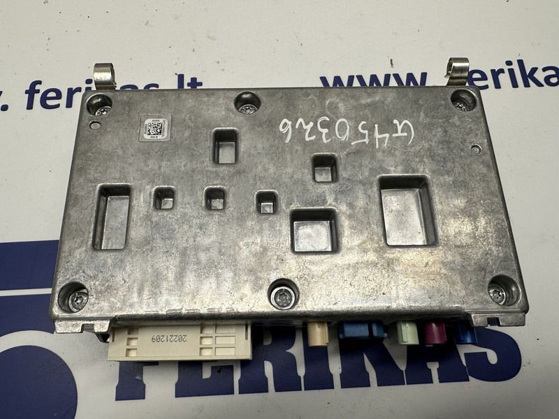 DAF telematic control unit - Блок управления для Грузовиков: фото 2 DAF telematic control unit - Блок управления для Грузовиков: фото 2