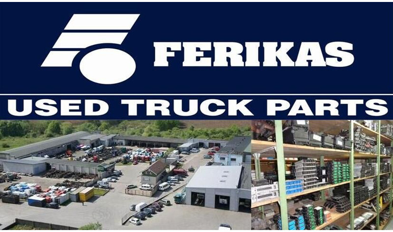 DAF xf106 - Электрическая система для Грузовиков: фото 2 DAF xf106 - Электрическая система для Грузовиков: фото 2