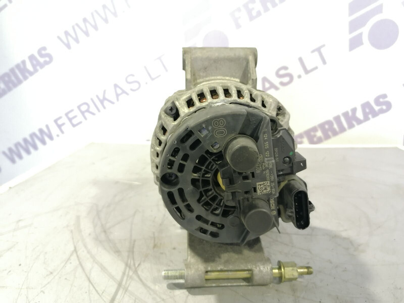 DAF xf106 - Электрическая система для Грузовиков: фото 3 DAF xf106 - Электрическая система для Грузовиков: фото 3