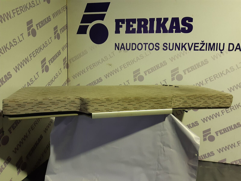 DAF xf106 - Кабина и интерьер для Грузовиков: фото 1 DAF xf106 - Кабина и интерьер для Грузовиков: фото 1