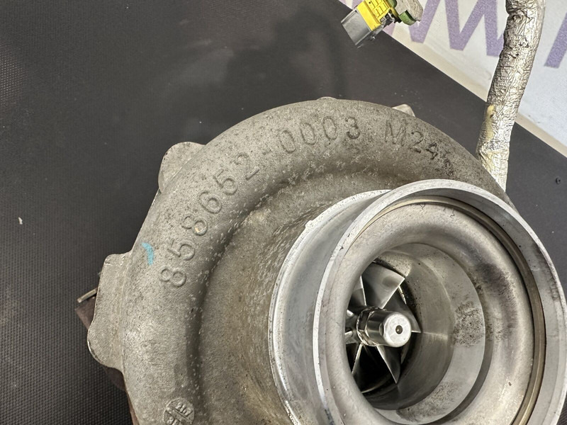 Garrett TGX - Турбина для Грузовиков: фото 3 Garrett TGX - Турбина для Грузовиков: фото 3