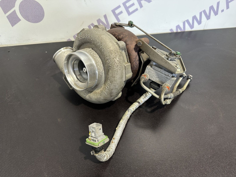 Garrett TGX - Турбина для Грузовиков: фото 1 Garrett TGX - Турбина для Грузовиков: фото 1