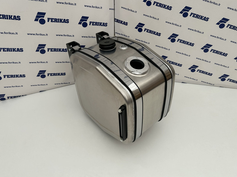 Hydraulic aluminum oil tank 120L - Бак для гидравлической жидкости для Грузовиков: фото 1 Hydraulic aluminum oil tank 120L - Бак для гидравлической жидкости для Грузовиков: фото 1