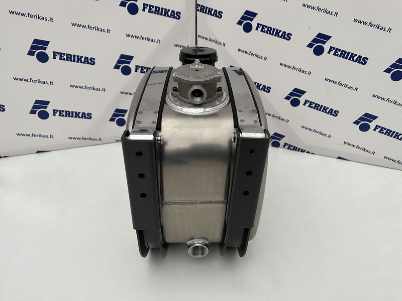 Hydraulic oil aluminum tank 65L - Бак для гидравлической жидкости для Грузовиков: фото 3 Hydraulic oil aluminum tank 65L - Бак для гидравлической жидкости для Грузовиков: фото 3