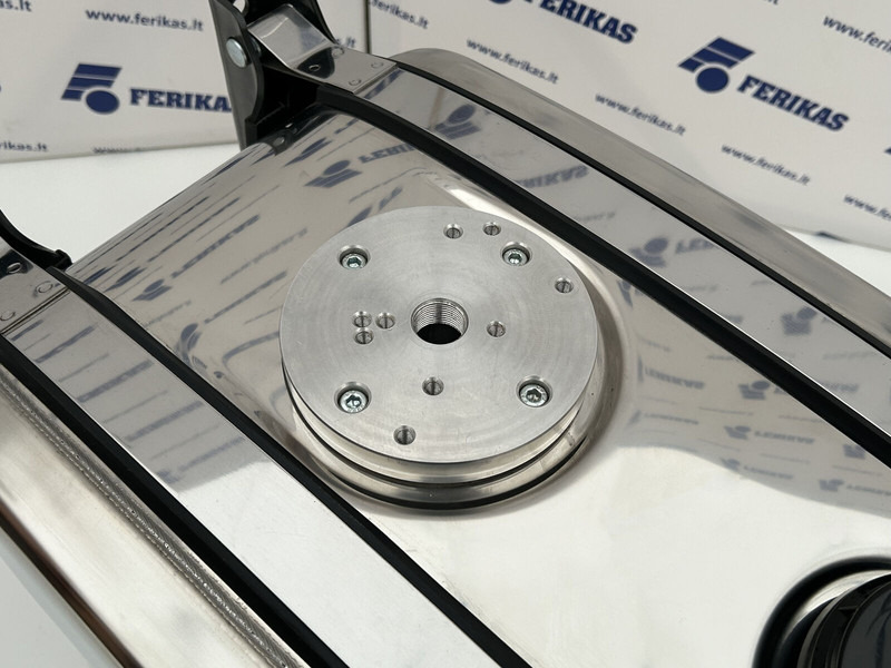 Hydraulic stainless steel oil tank 160L - Бак для гидравлической жидкости для Грузовиков: фото 5 Hydraulic stainless steel oil tank 160L - Бак для гидравлической жидкости для Грузовиков: фото 5