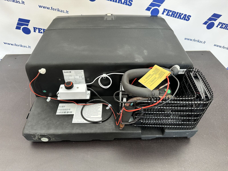 Indel B R - Кабина и интерьер для Грузовиков: фото 4 Indel B R - Кабина и интерьер для Грузовиков: фото 4