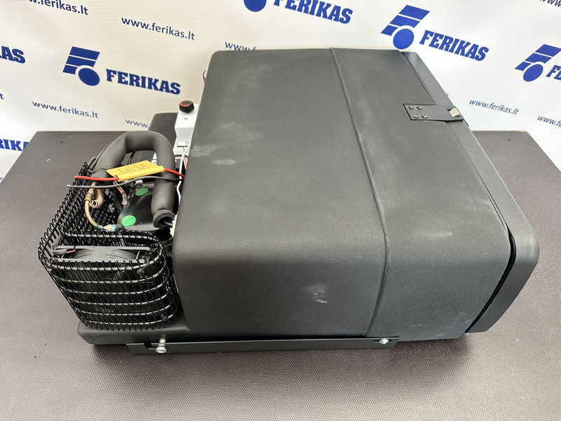 Indel B R - Кабина и интерьер для Грузовиков: фото 3 Indel B R - Кабина и интерьер для Грузовиков: фото 3