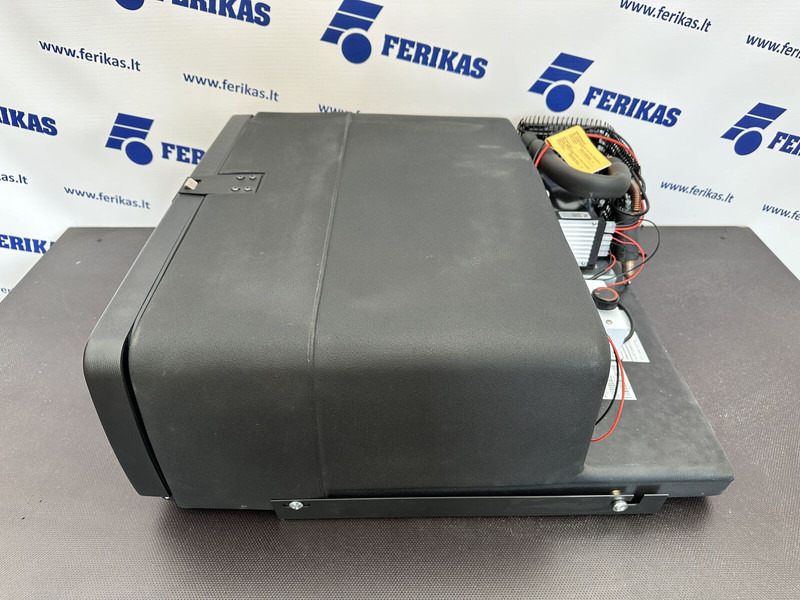 Indel B R - Кабина и интерьер для Грузовиков: фото 5 Indel B R - Кабина и интерьер для Грузовиков: фото 5