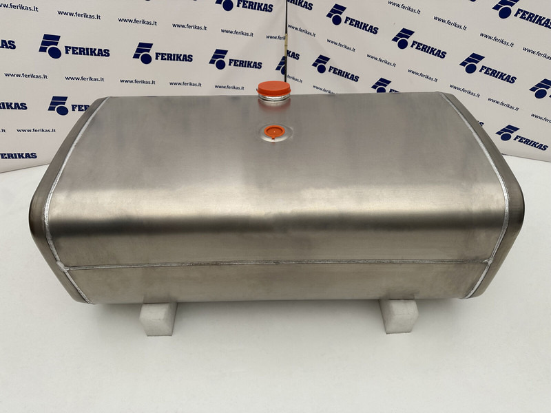 Iveco New aluminum fuel tank 350L - Топливный бак для Грузовиков: фото 4 Iveco New aluminum fuel tank 350L - Топливный бак для Грузовиков: фото 4