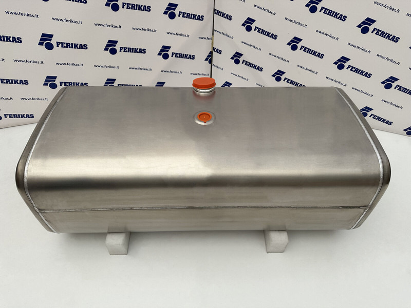 Iveco New aluminum fuel tank 400L - Топливный бак для Грузовиков: фото 5 Iveco New aluminum fuel tank 400L - Топливный бак для Грузовиков: фото 5
