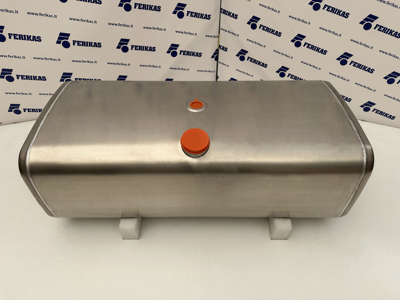 Iveco New aluminum fuel tank 400L - Топливный бак для Грузовиков: фото 1 Iveco New aluminum fuel tank 400L - Топливный бак для Грузовиков: фото 1
