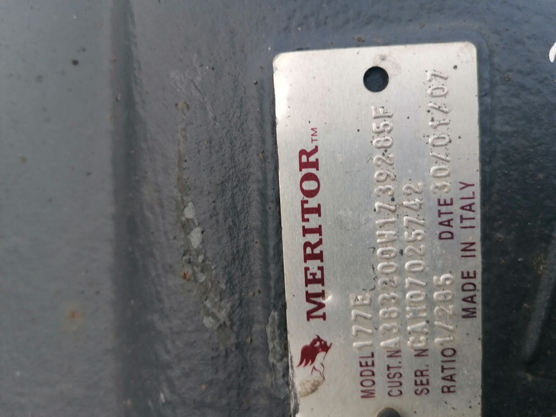 Iveco STRALIS - Дифференциал для Грузовиков: фото 3 Iveco STRALIS - Дифференциал для Грузовиков: фото 3