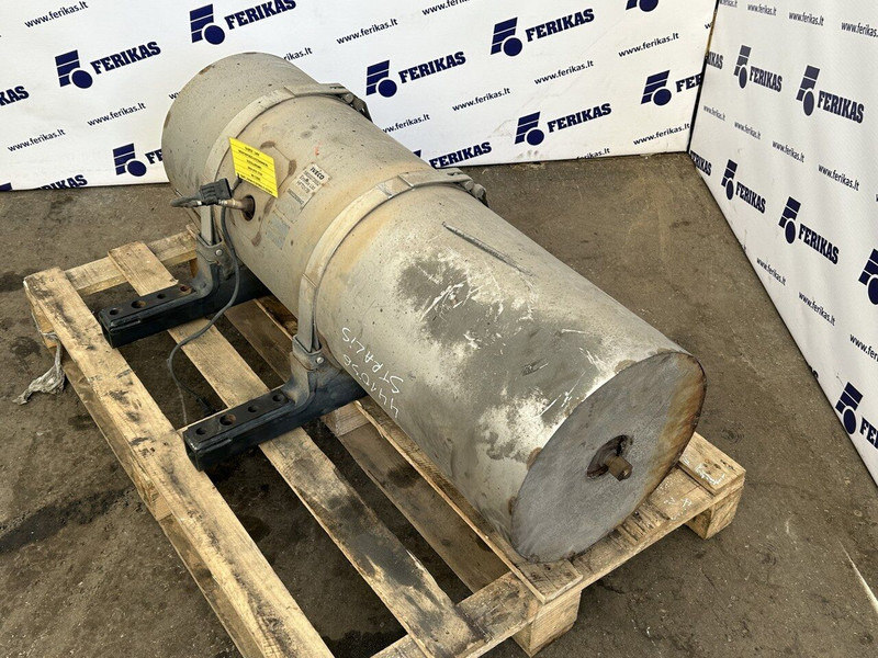 Iveco Stralis S-WAY LNG - Катализатор для Грузовиков: фото 3 Iveco Stralis S-WAY LNG - Катализатор для Грузовиков: фото 3