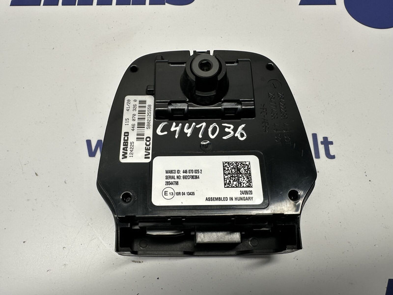 Iveco camera - Блок управления для Грузовиков: фото 1 Iveco camera - Блок управления для Грузовиков: фото 1