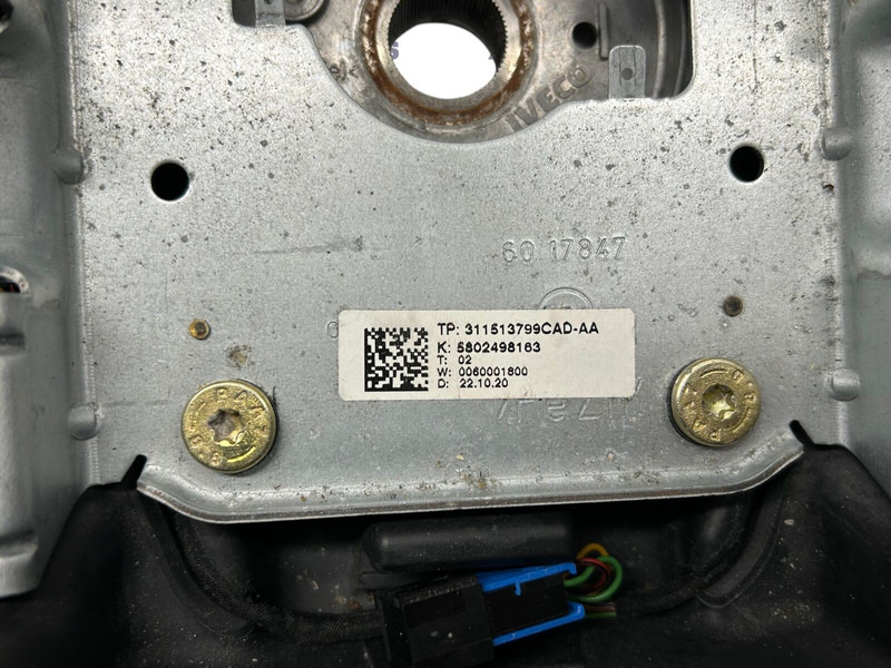 Рулевое колесо для Грузовиков Iveco restored: фото 9